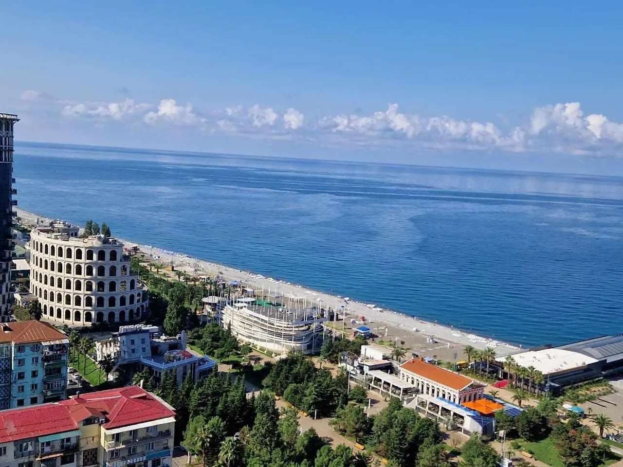 Orbi City Premium Apartment Batumi