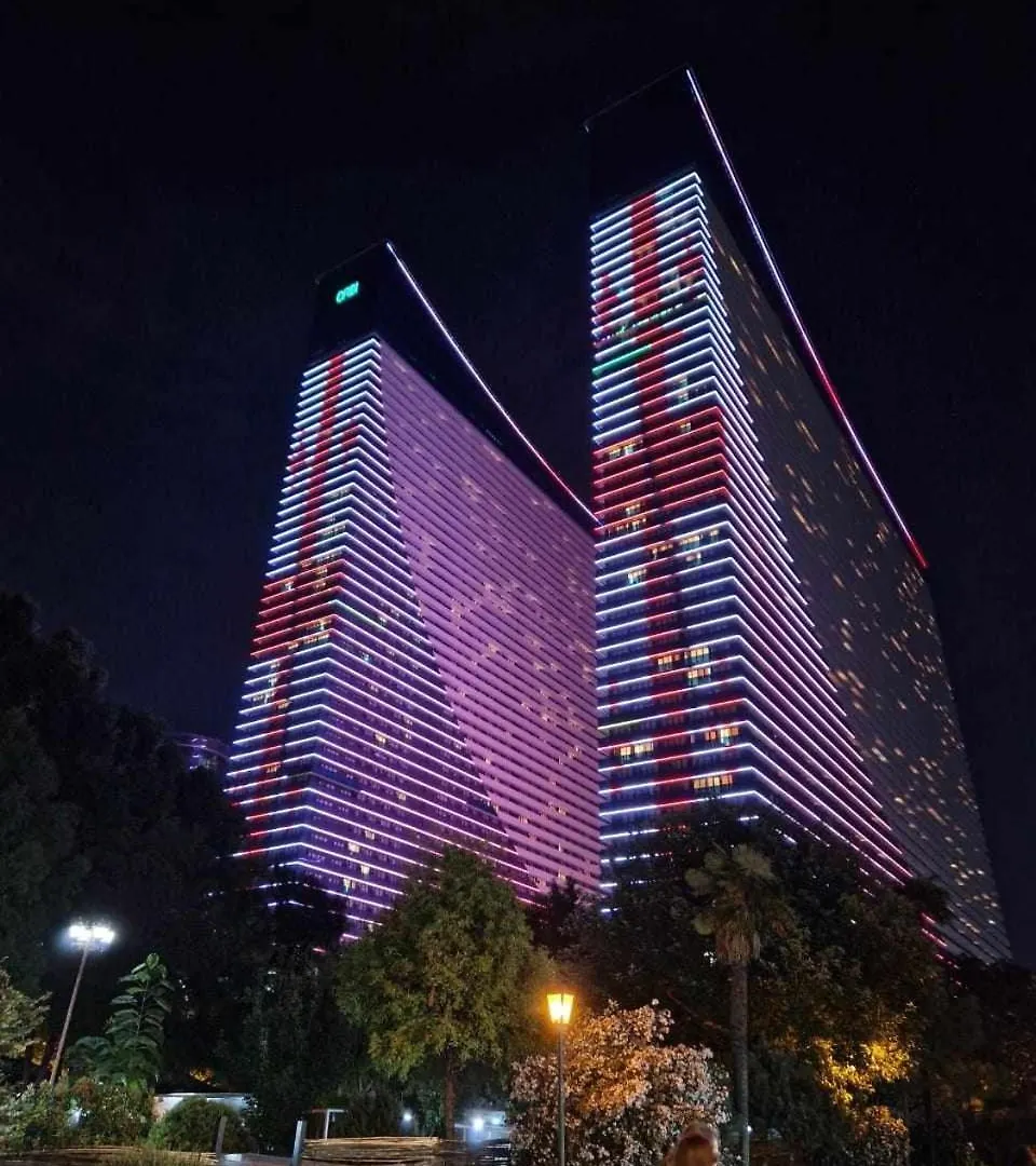 Orbi City Premium Apartment Batumi