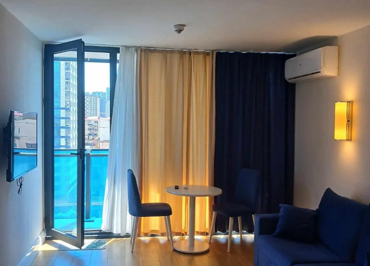 Orbi City Premium Apartment Batumi