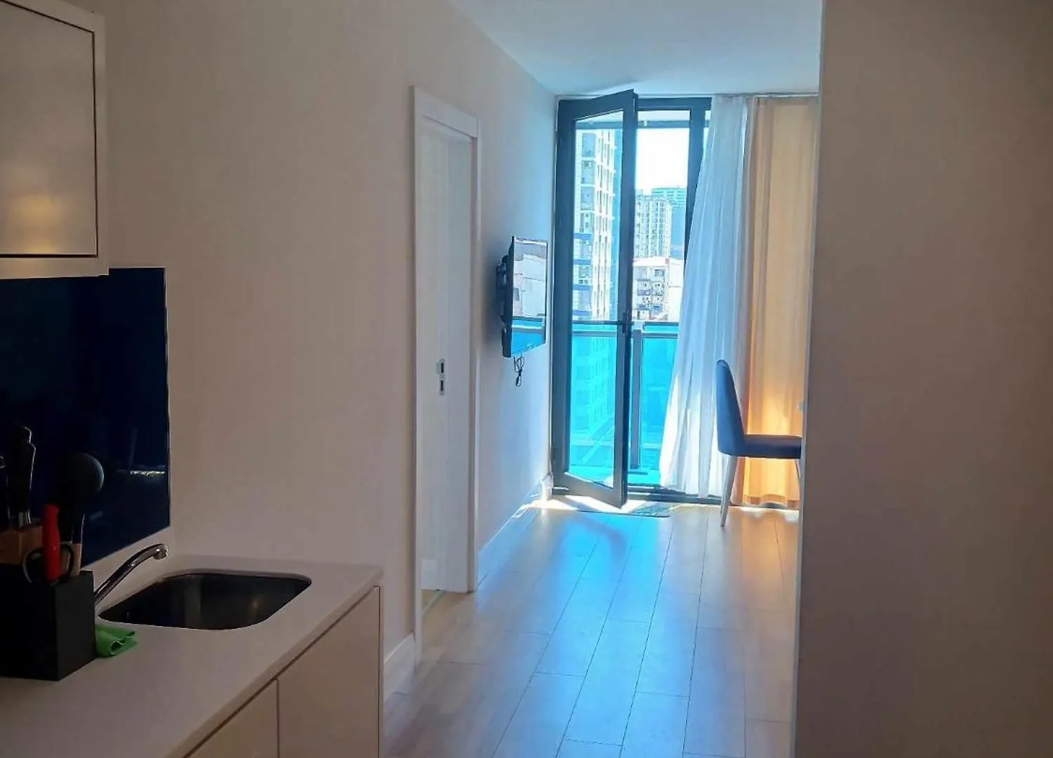 Orbi City Premium Apartment Batumi