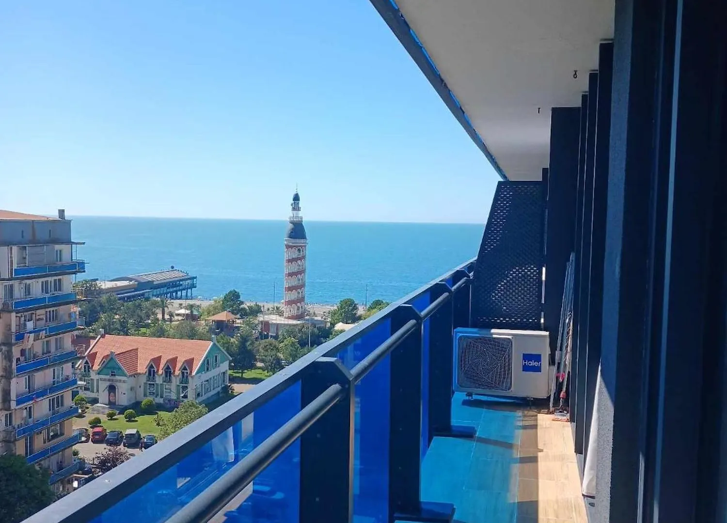 Orbi City Premium Apartment Batumi