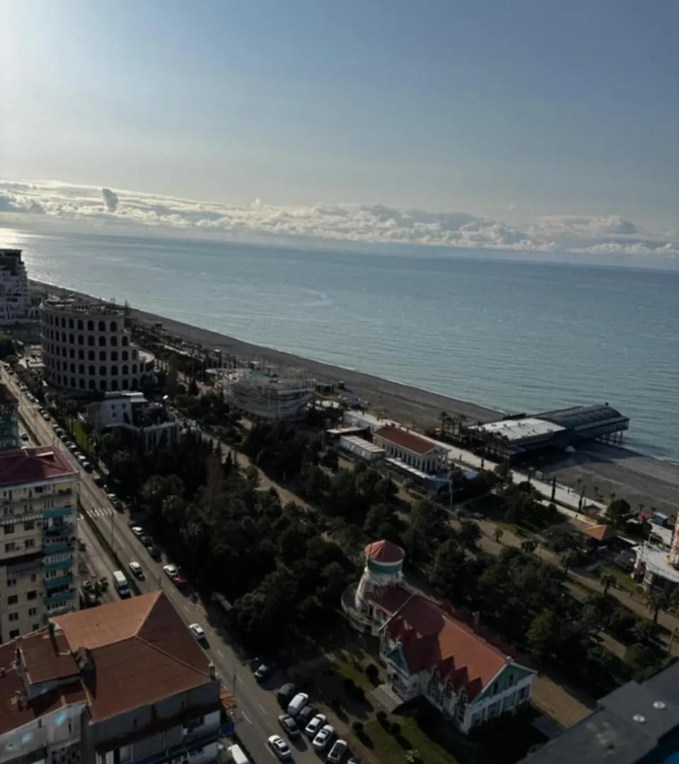 Orbi City Premium Apartment Batumi Gruzie