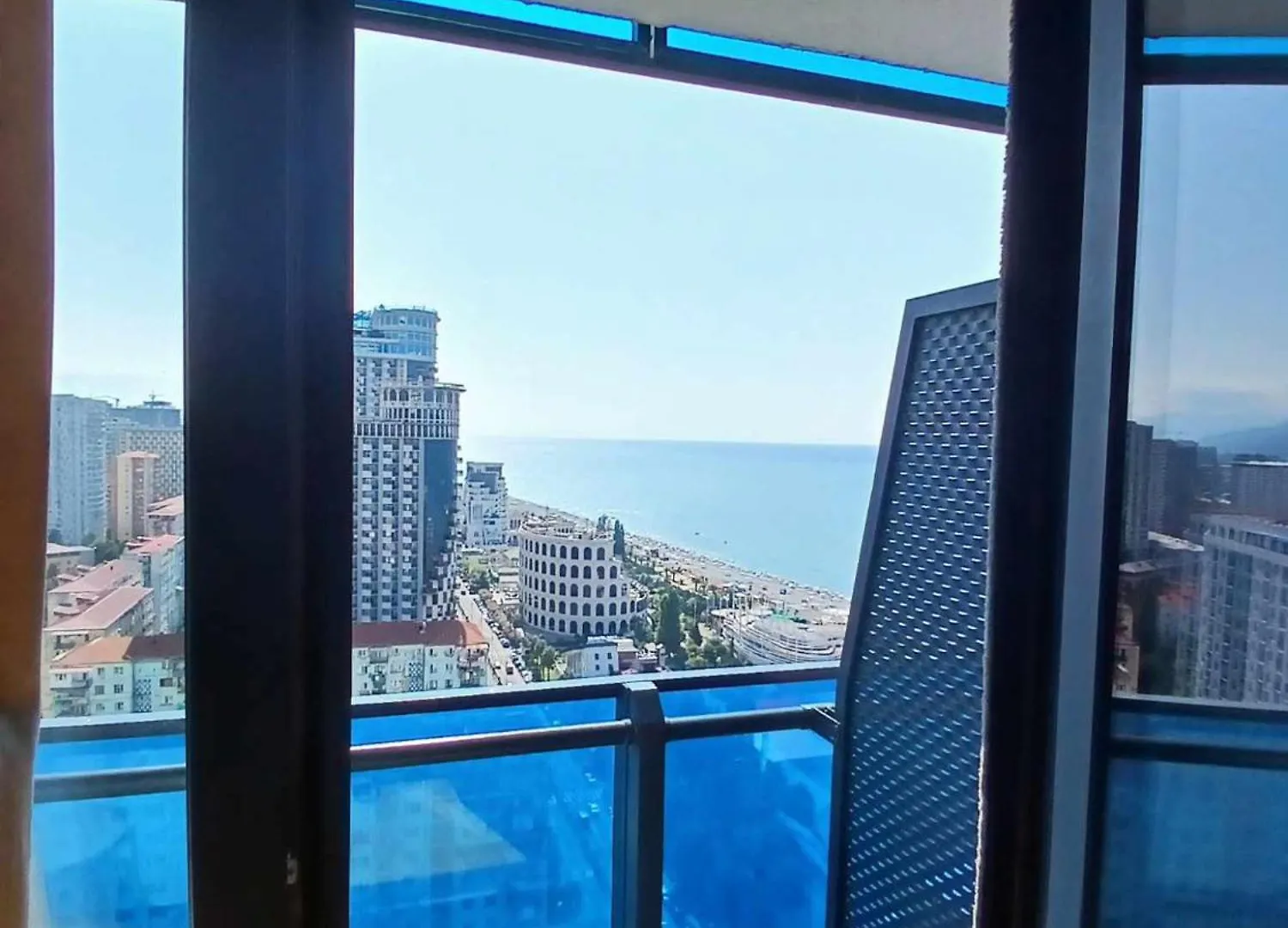 Orbi City Premium Apartment Batumi